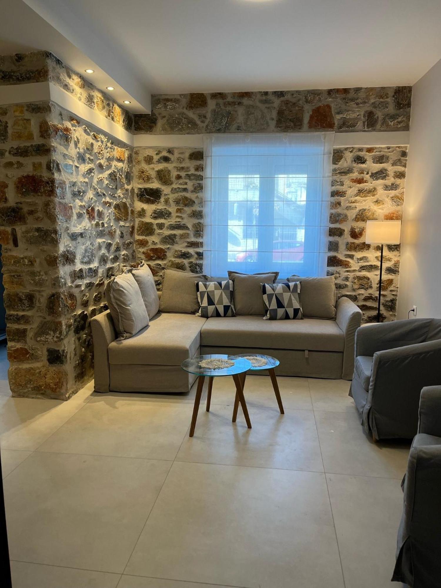 Apartmán Maria'S Jasmine Volos Exteriér fotografie