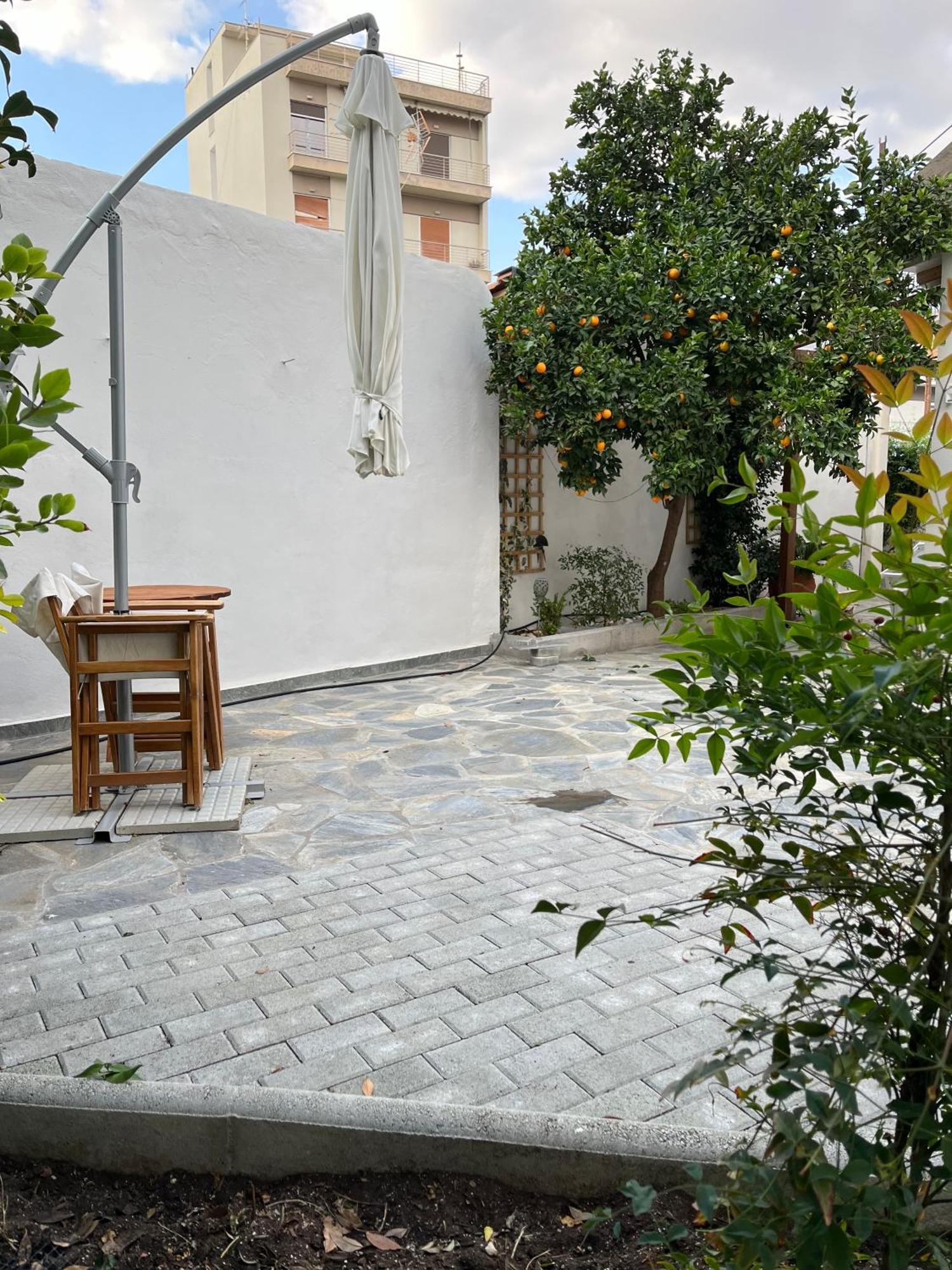 Apartmán Maria'S Jasmine Volos Exteriér fotografie