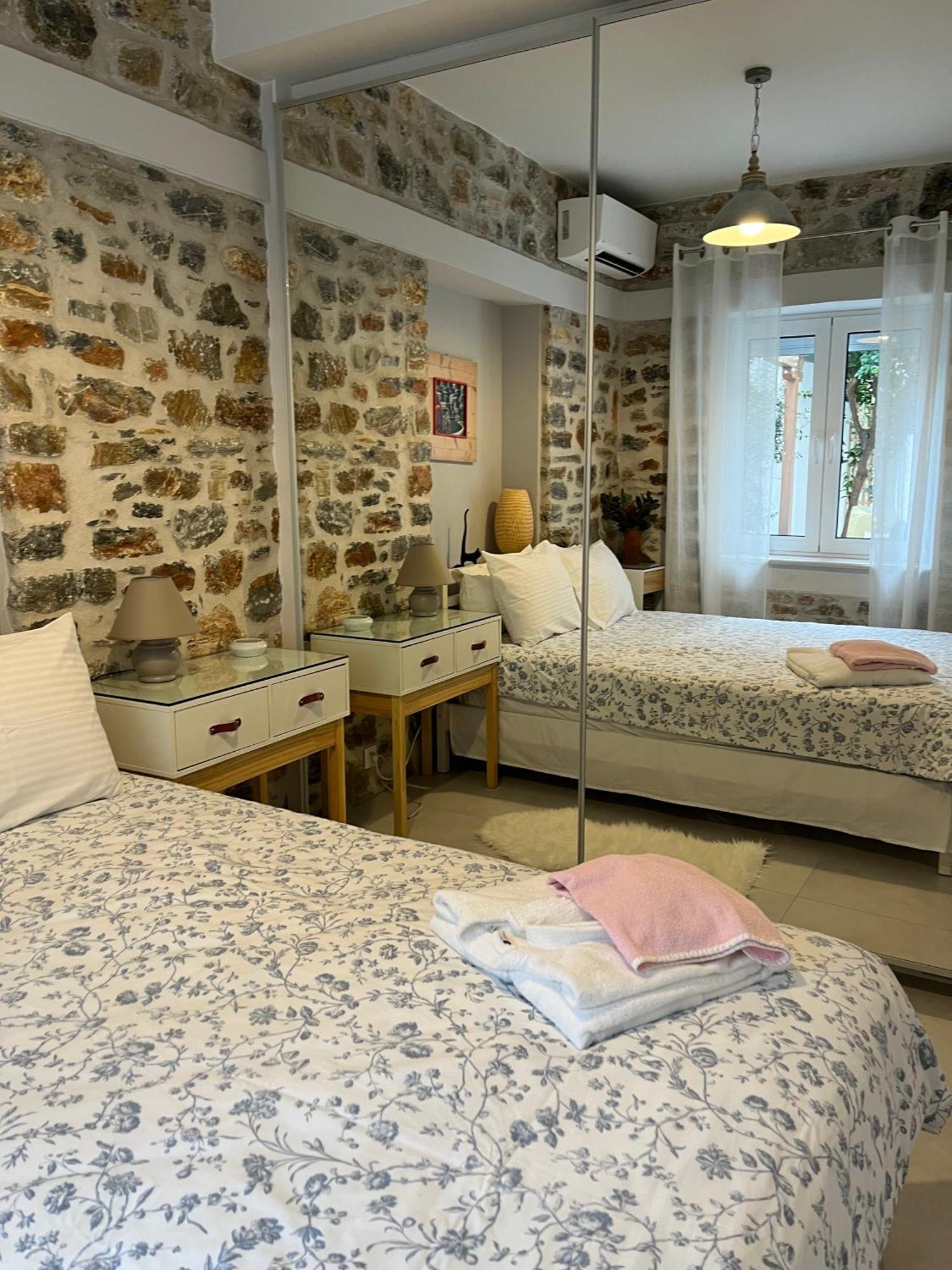 Apartmán Maria'S Jasmine Volos Exteriér fotografie